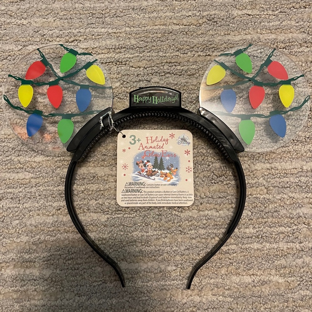 mickey ears